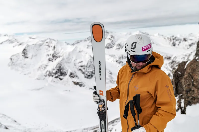 2022 Kastle MX88 Skis + K12 PRW GW Bindings-8